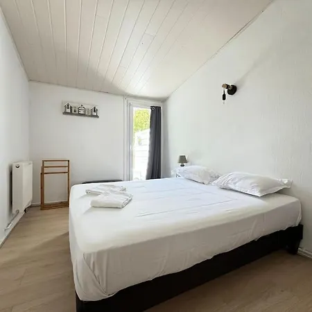 Appartement Maison 6 Couchages Avec Grand Jardin Parking Clermont-Ferrand