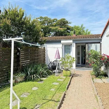 Maison 6 Couchages Avec Grand Jardin Parking Appartement *