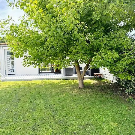 Maison 6 Couchages Avec Grand Jardin Parking